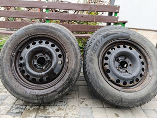 Vand jante cu anvelope 195/65 R15