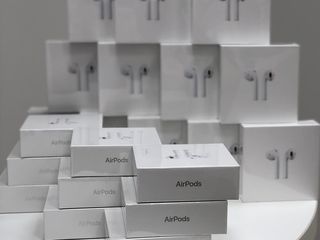 Беспроводные наушники AirPods i9!!!! Всего за 649 лей! foto 1