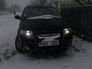 Chevrolet Kalos, 2005 г.