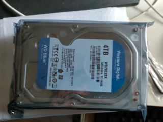 Жесткий диск HDD Western Digital 1,3,4ТБ SATA III,3.5" Новый! foto 2