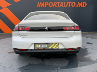 Peugeot 508 foto 19