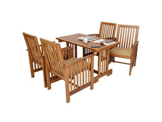 Set mobilier de gradina borneo / credit 0% / livrare / garantie 2 ani