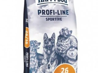 Happy Dog Profi-Line Sportive 20 kg Доставка Бесплатно