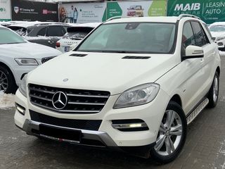 Mercedes ML Class foto 3