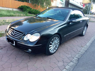 Mercedes CLK-Class foto 4