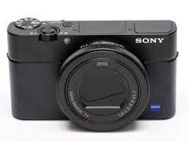 Компактная цифровая камера Sony Cyber-shot DSC-RX100 20,2