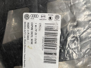 Skoda superb II  13-15 suport bumper / каркас бампера  3t0807056a 3t0807055a foto 5