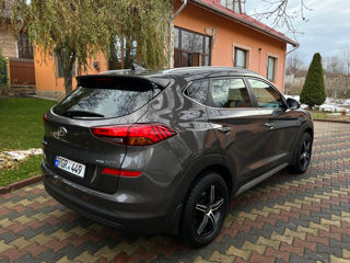 Hyundai Tucson foto 5