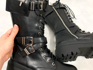 Cizme Pull and Bear Boots