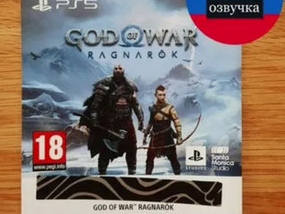 God of War: Ragnarok PS4, PS5 foto 3