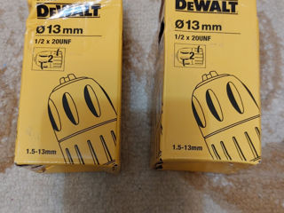 Dewalt patron