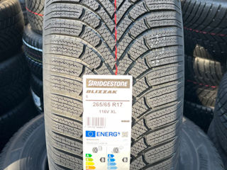 Anvelope iarna 265/65 R17 Bridgestone / зима 4500 - lei