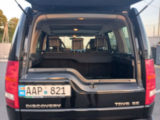 Land Rover Discovery foto 8