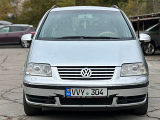 Volkswagen Sharan foto 5