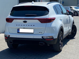 KIA Sportage foto 4