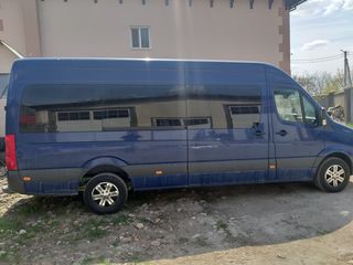 Volkswagen Crafter foto 3