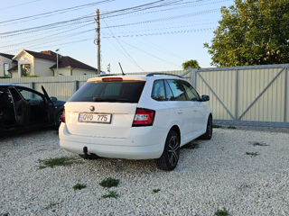 Skoda Fabia foto 6