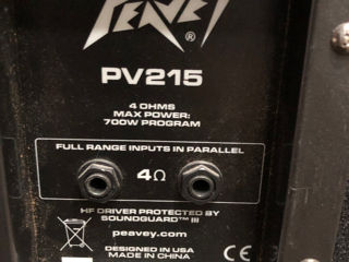 Продаю 3 Колонки Peavey foto 5