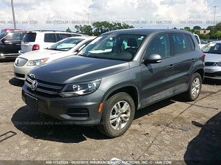 Volkswagen Tiguan foto 1