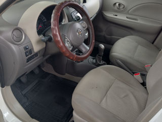 Nissan Micra foto 6