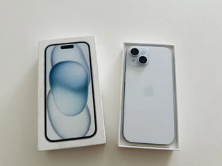 Iphone 15 Albastru foto 5