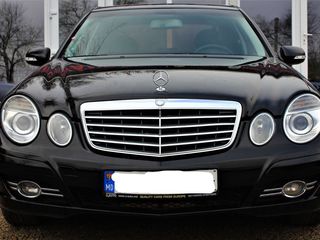 Mercedes E Class foto 3