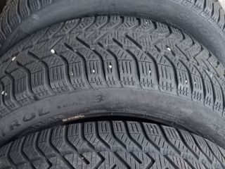 4buc 205/55/16 pirelli snowcontrol protector 90%    ,3300lei