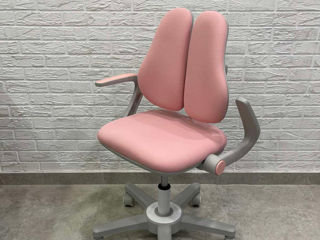 Scaun de birou ergonomic pentru copii Ergo-KID - este proiectat pentru a asigura confortul copilului foto 9
