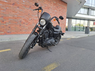 Harley - Davidson Sportster XL1200NS foto 5