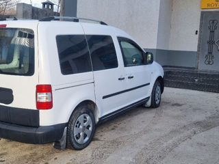 Volkswagen Caddy foto 3