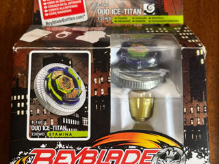 Beyblade & Backugani foto 2