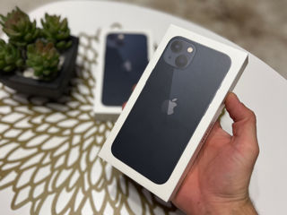 IPhone 13 Black 128Gb Sigilat foto 2