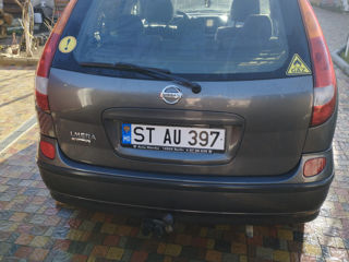 Nissan Almera Tino foto 4