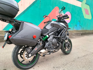 Kawasaki Versys 650 foto 7