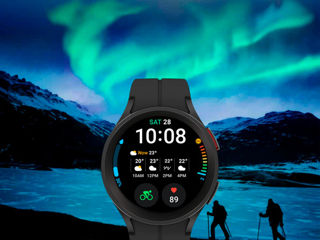 Умные часы Samsung Galaxy Watch 5 Pro - 45mm