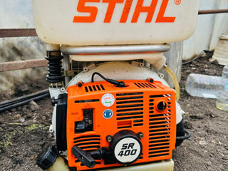 Pulverizatorul STIHL SR 400