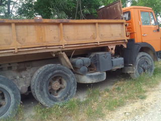 KAMAZ 55102 foto 1