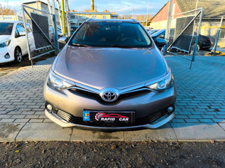 Toyota Auris foto 2