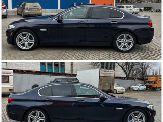 BMW 5 Series foto 10