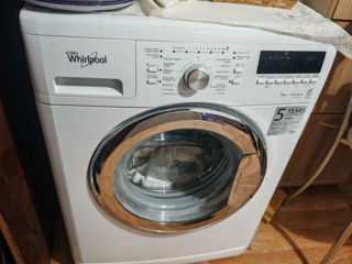 Стиральная машина Whirlpool awxc 73433  на 7кг