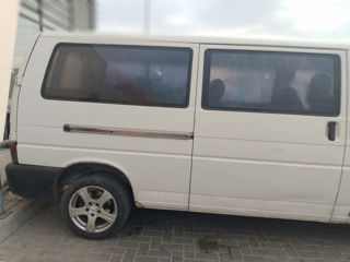 Volkswagen Transporter foto 5