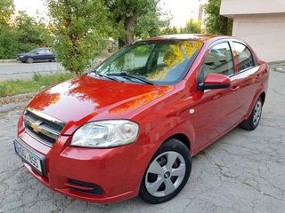 Chevrolet Aveo foto 4