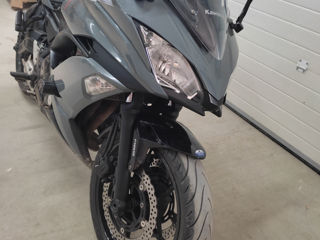 Kawasaki Ninja foto 5