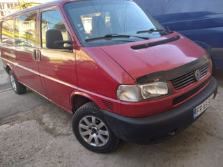 Volkswagen Transporter foto 3