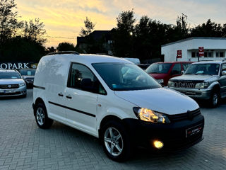 Volkswagen Caddy foto 2