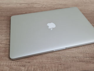 MacBook Pro 15 Retina (2013/Core i7 8X, 8Gb Ram/256Gb SSD/15.4" Retina) foto 10