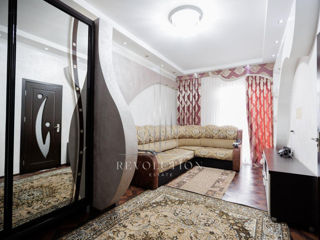 Apartament cu 2 camere, 62 m², Râșcani, Chișinău foto 9