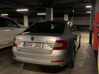 Skoda Octavia foto 11