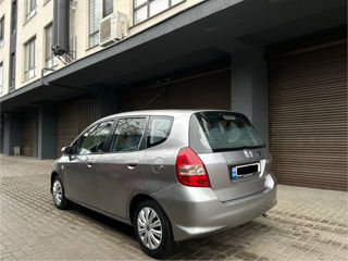 Honda Jazz foto 4