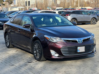 Toyota Avalon foto 4